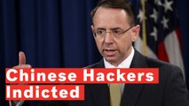 DOJ Announces Criminal Indictment Against Chinese Hackers In Data Breach