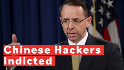 Tải video: DOJ Announces Criminal Indictment Against Chinese Hackers In Data Breach