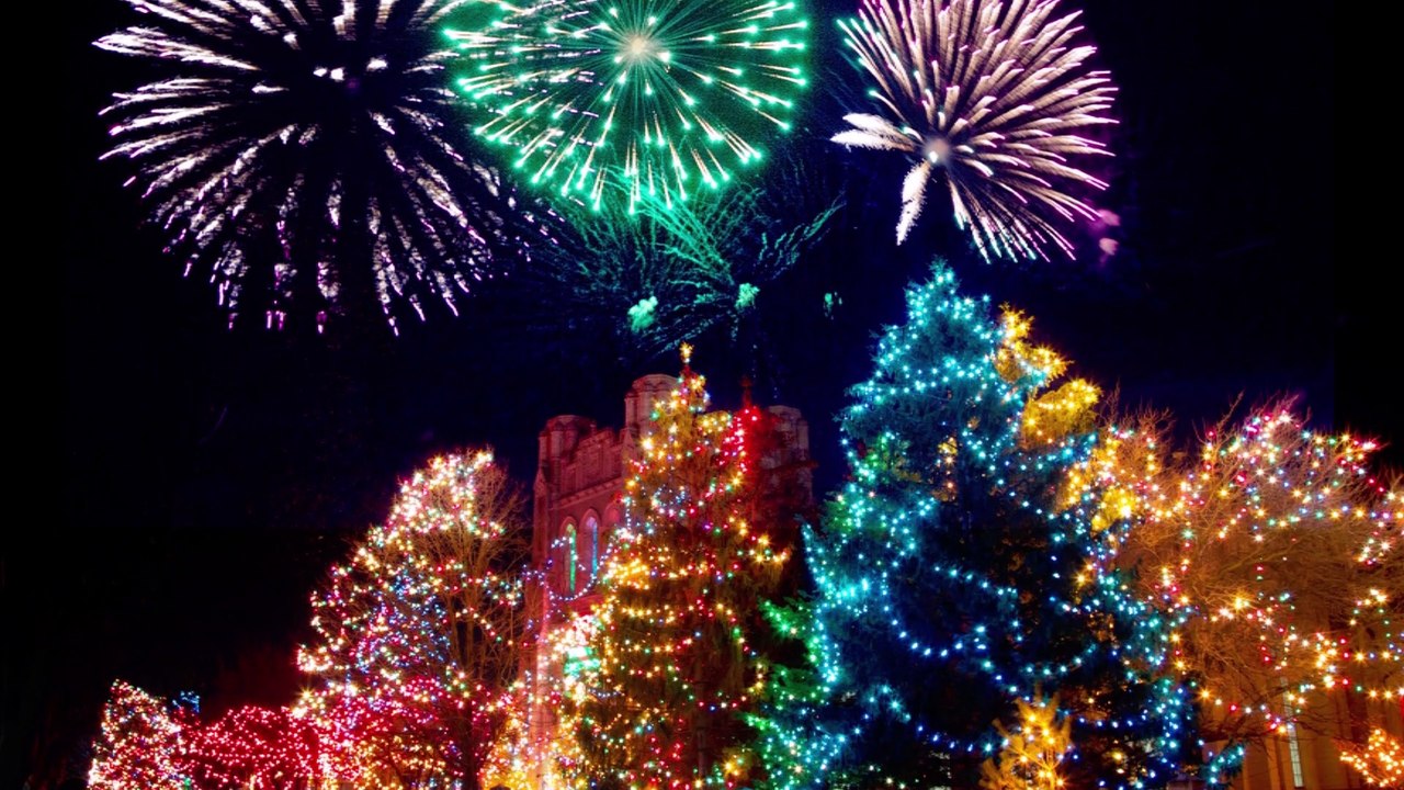 " O Come, All Ye Faithful "