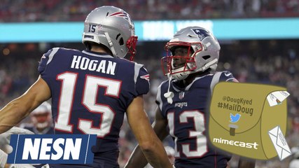 Patriots Mailbag: Josh Gordon Is Gone, Who Has To Step Up?