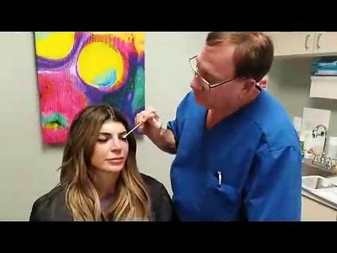 Theresa Guidice Visits New Jersey Plastic Surgery for Non-Surgical Rhinoplasty