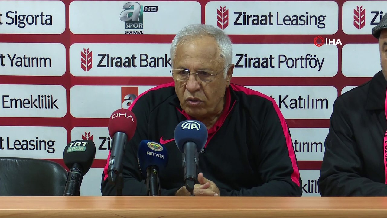 - Hüseyin Kalpar: “İyi mücadele ettik ama Fenerbahçe’ye karşı gücümüz yetmedi”