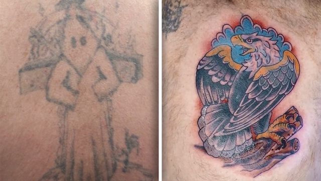Beneath the Ink | GQ Stories