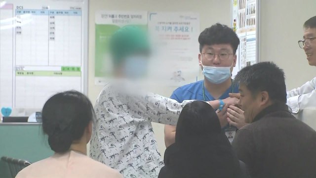 '펜션 사고' 학생 중 1명 이르면 오늘 퇴원 / YTN
