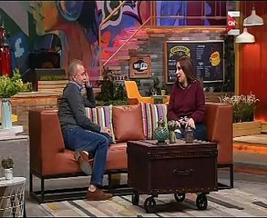 سجال بين شريف منير وابنته أسما حول طريقة تربية الأجيال الجديدة