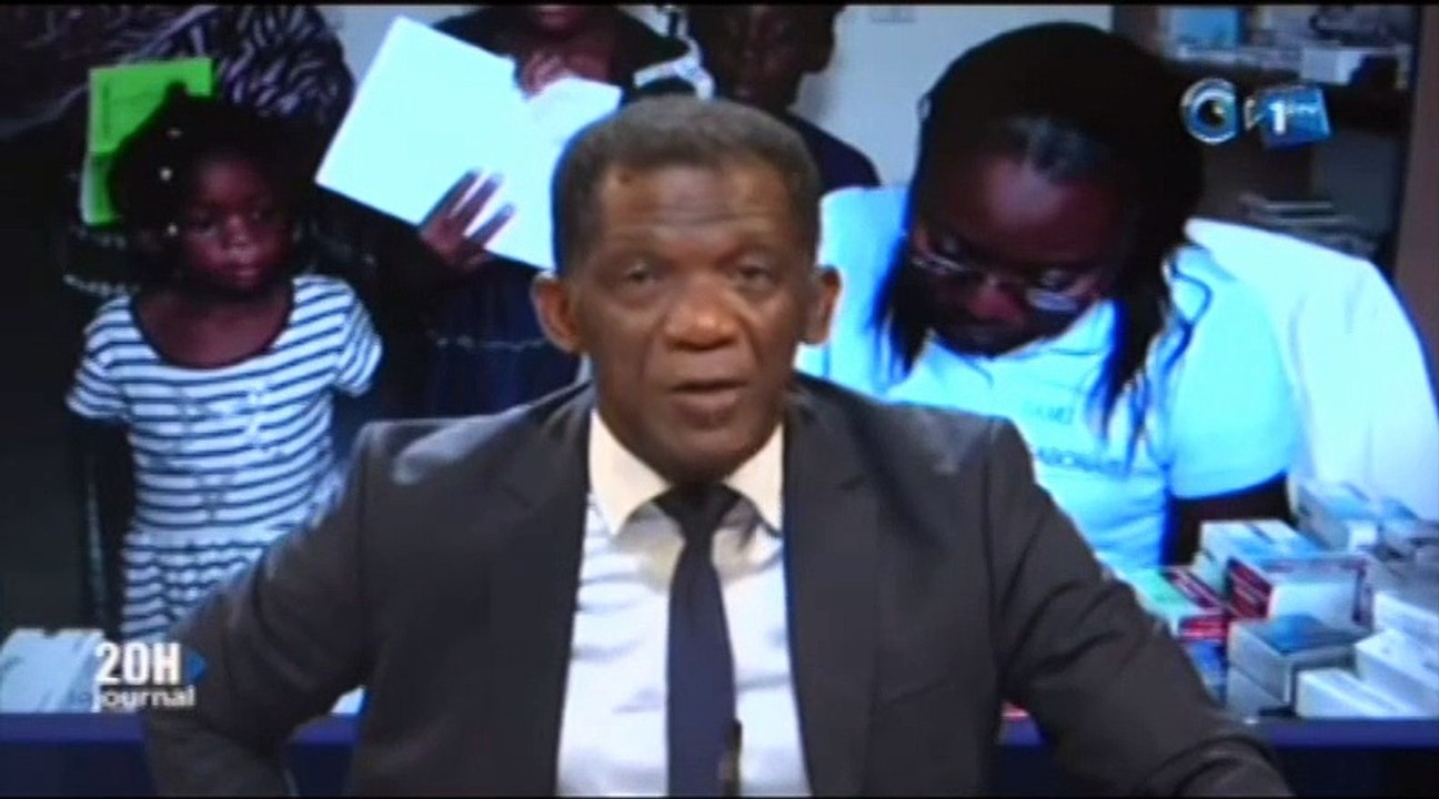 RTG - Consultations médicales gratuites au bénéfice des démunis organiser par le SAMU sociale à Franceville