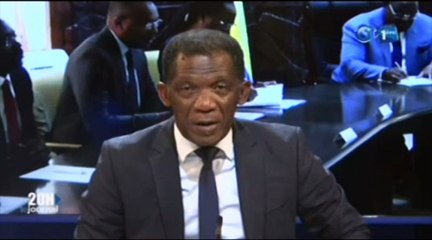 RTG - Séance de travail présidée par le Premier ministre afin de faire le bilan de la gestion du CHU