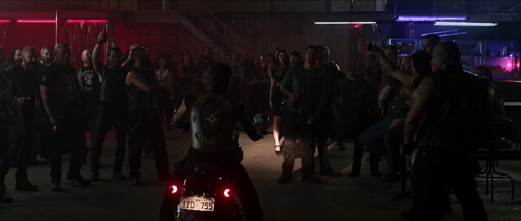 Outlaws Movie