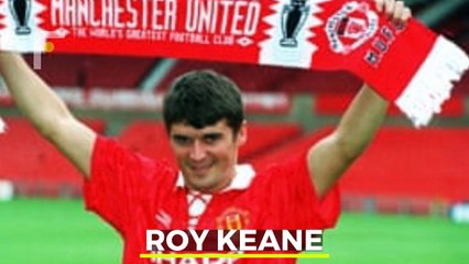 The 5 players with the most Premier League appearances for Manchester United