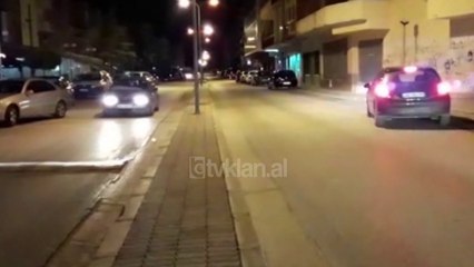 Tritol makines se shoferit te ambulances se Orikumit