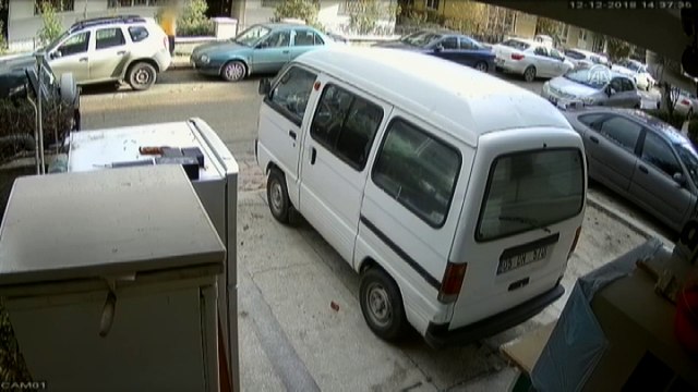 Cezaevinden çıkar çıkmaz yine hırsızlık yaptı - ANKARA