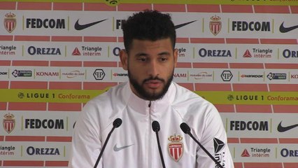 Monaco - Aït Bennasser : "Franck Passi a beaucoup d'expérience"