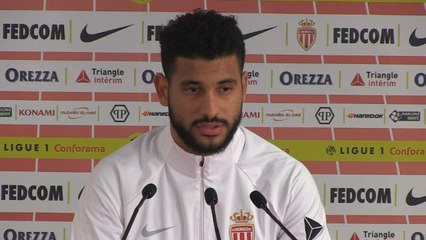 Monaco - Aït Bennasser : "Un match à ne pas perdre"