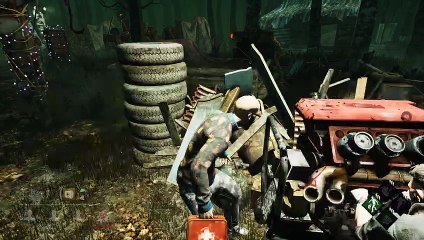 Dead By Daylight Dwight Nothing Like A 3 Gen Strat Doc