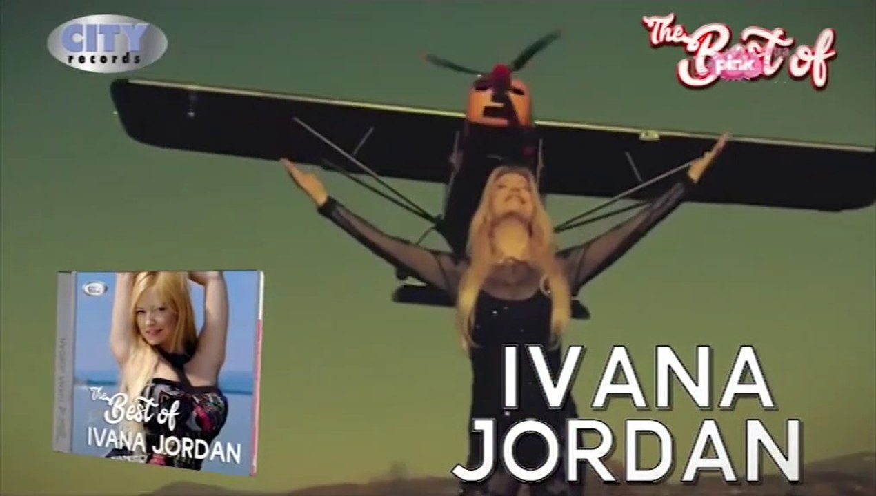 Ivana Jordan - Reklama za novi album 2018