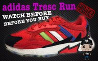 adidas Asterisk Collective Tresc Run Kid Cudi  Shoe Detailed Review