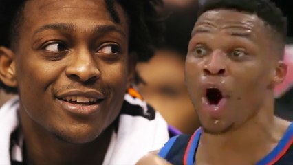Russell Westbrook CLAPS BACK At De’Aaron Fox’s FASTEST NBA PLayer Comment!