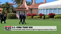 Concerns loom on how China, U.S. will resolve differences on trade