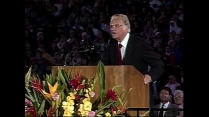 ✅ Billy Graham - Come Home To Jesus