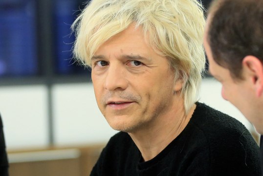 Nicola Sirkis, rédacteur en chef d'un jour : Le Grand Est a porté chance à Indochine