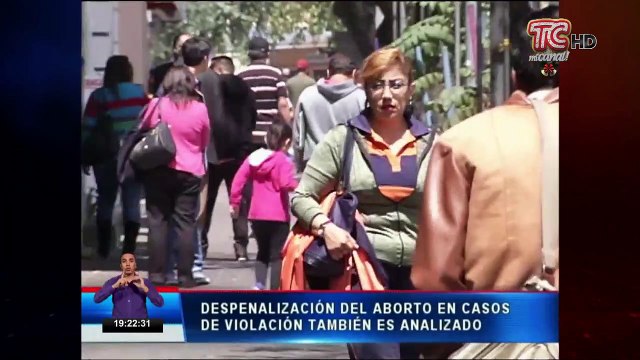 Asamblea analiza reformas al código orgánico integral penal