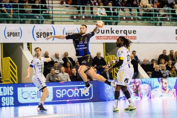 Dunkerque-Tremblay, le résumé | J13 Lidl Starligue 18-19