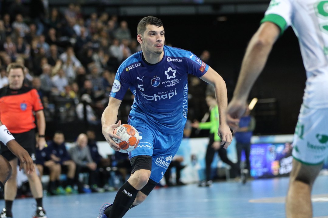 Montpellier-Nîmes, le résumé | J13 Lidl Starligue 18-19