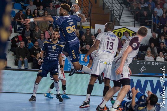 Saint Raphaël-Istres, le résumé | J13 Lidl Starligue 18-19