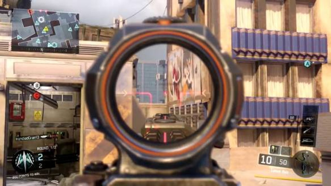 xSpideys 11 Kill Streak