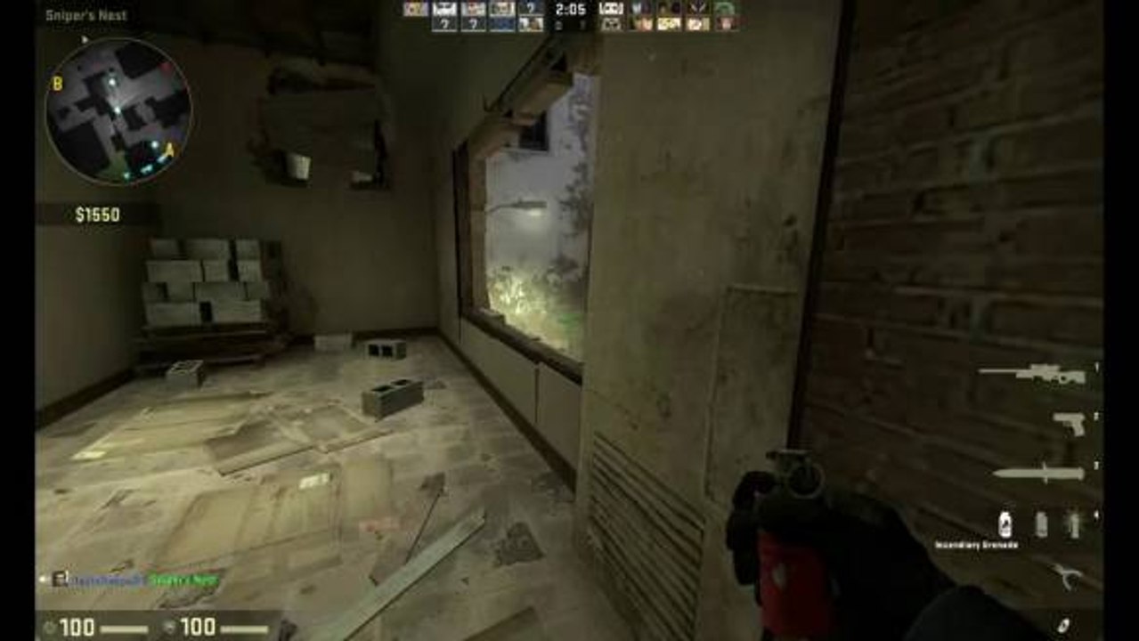 DeathReapeR CSGO Best Kill Montage