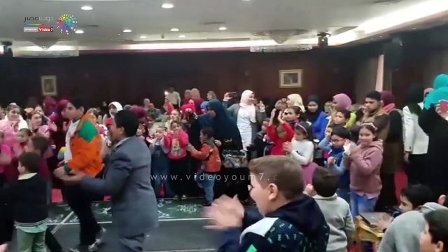 تضامن دمياط تحتفل باليوم العالمى لذوى الإعاقة