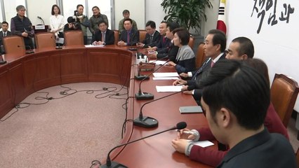 한국당 "특별감찰관 추천권 달라"...'위험의 외주화' 방지법 공청회 / YTN