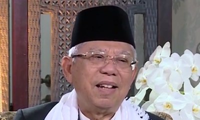 Jalan Politik Ma'ruf Amin - ROSI (1)