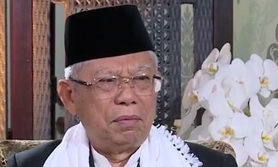 Jalan Politik Ma'ruf Amin - ROSI (2)