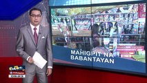 Mga pagawaan ng paputok, mahigpit na binabantayan