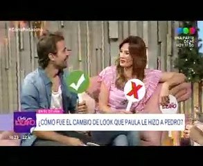 Pedro y Paula en Cortá por Lozano 5 - 18 de Diciembre