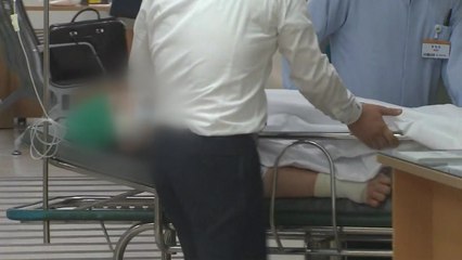 치료 학생들 회복세..."오늘 1명 퇴원 가능" / YTN