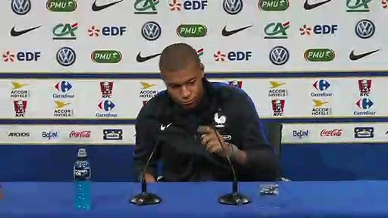 Kylian Mbappé, 20 ans, le monde du football à ses pieds