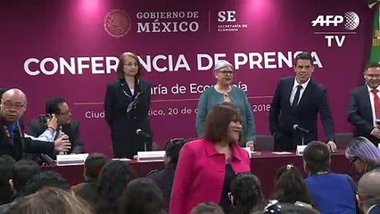 México confía en ratificación de tratado con EEUU y Canadá