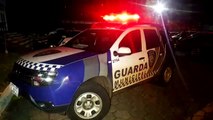 Motorista é preso pela GM por embriaguez