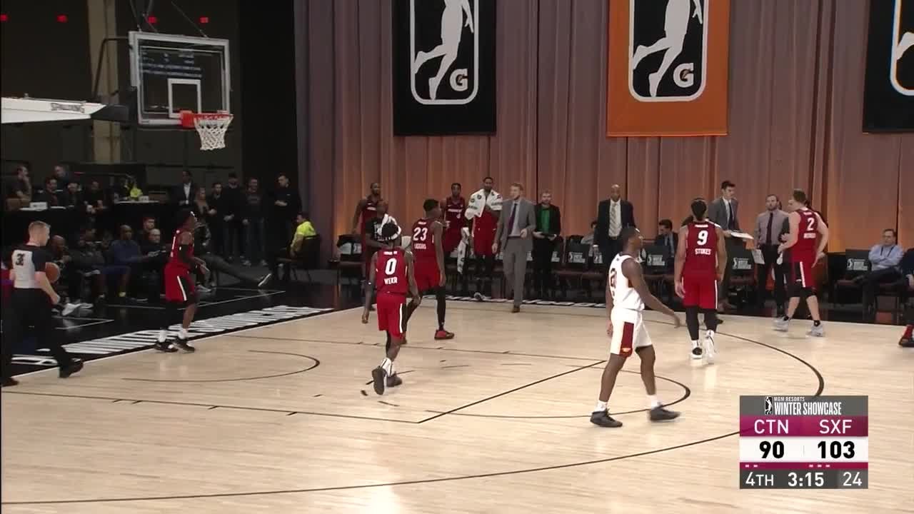 Emanuel Terry (15 points) Highlights vs. Sioux Falls Skyforce