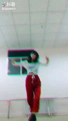 Tik tok dancing girl 7