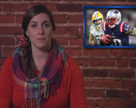 Stars and Bites - Gordon to 'step away' from Patriots to focus on mental health