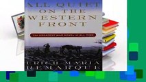 Access books All Quiet on the Western Front any format