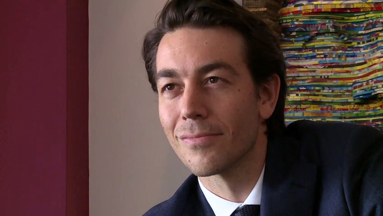 De empresário a candidato