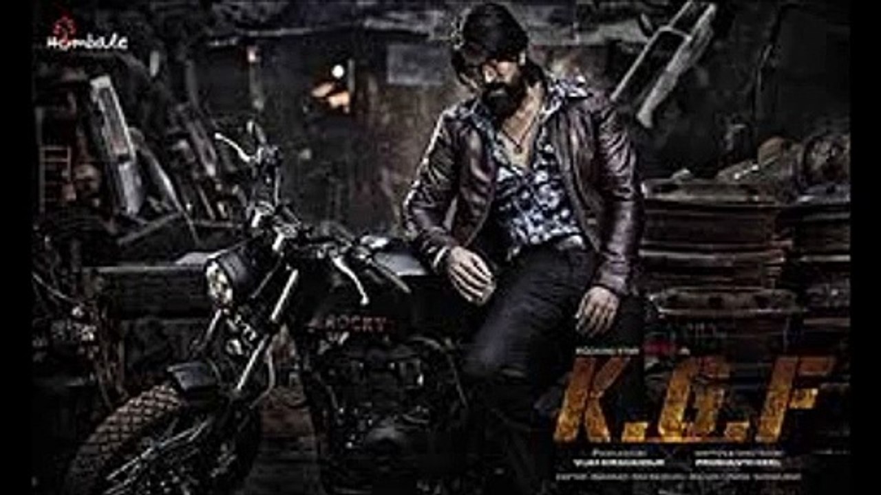 KGF  Full moive Latast Hindi movie 2018