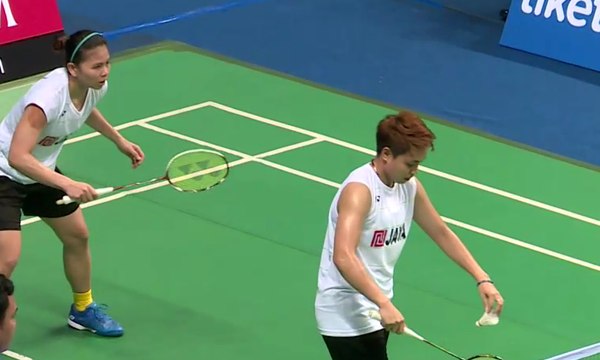 Greysia/Apriyani Tundukkan Maretha/Yulfira di Kejurnas PBSI 2018