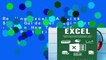 Reading Excel: A Quick Start Guide For Beginners - Learn How To Boost Your Productivity Today!