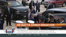 Trump: Savunma Bakanı Mattis Şubat'ta görevinden ayrılıyor