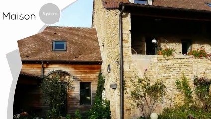 A vendre - Maison/villa - St vincent des pres (71250) - 6 pièces - 170m²